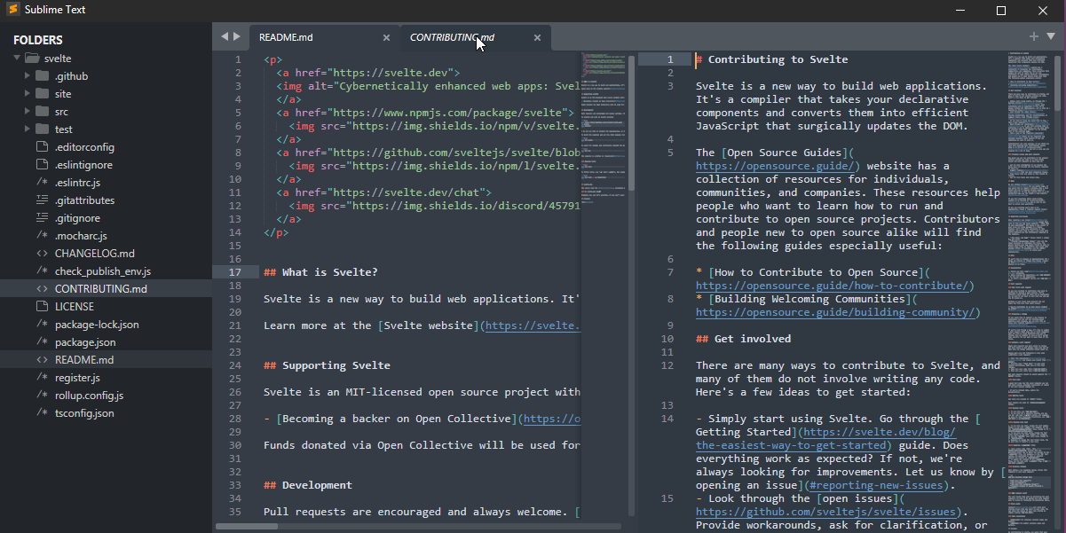 Sublime Text